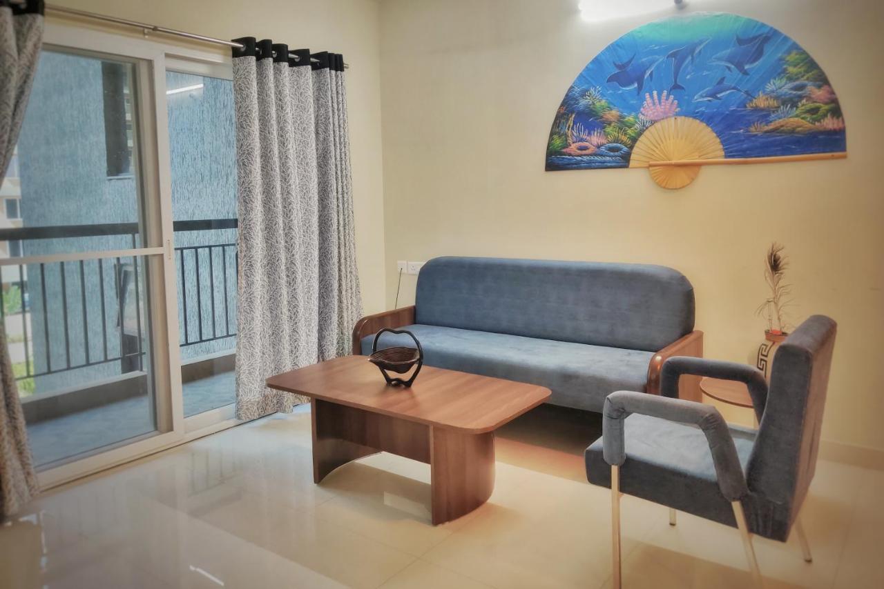 Symphony Apartments At Mihan Ναγκπούρ Εξωτερικό φωτογραφία