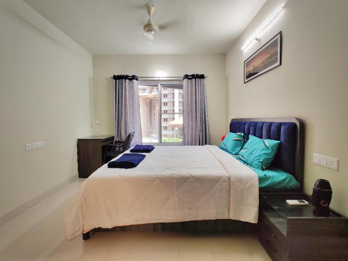 Symphony Apartments At Mihan Ναγκπούρ Εξωτερικό φωτογραφία