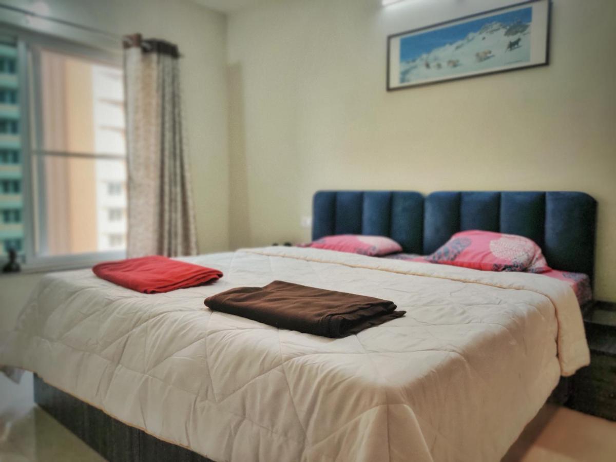 Symphony Apartments At Mihan Ναγκπούρ Εξωτερικό φωτογραφία