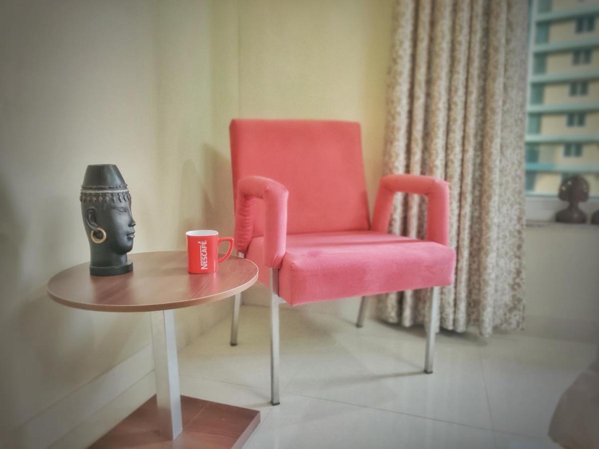 Symphony Apartments At Mihan Ναγκπούρ Εξωτερικό φωτογραφία