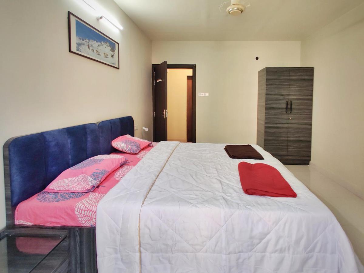 Symphony Apartments At Mihan Ναγκπούρ Εξωτερικό φωτογραφία