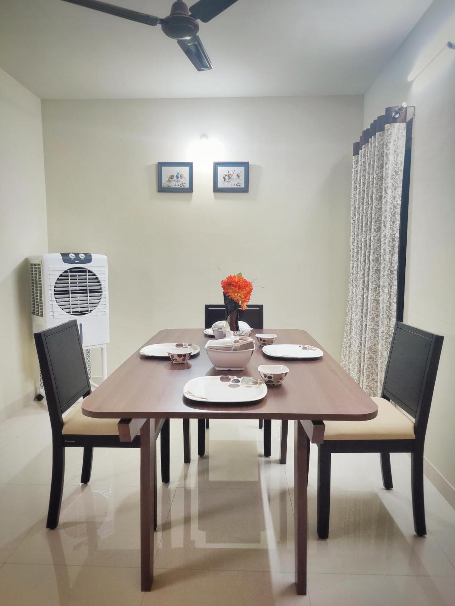 Symphony Apartments At Mihan Ναγκπούρ Εξωτερικό φωτογραφία