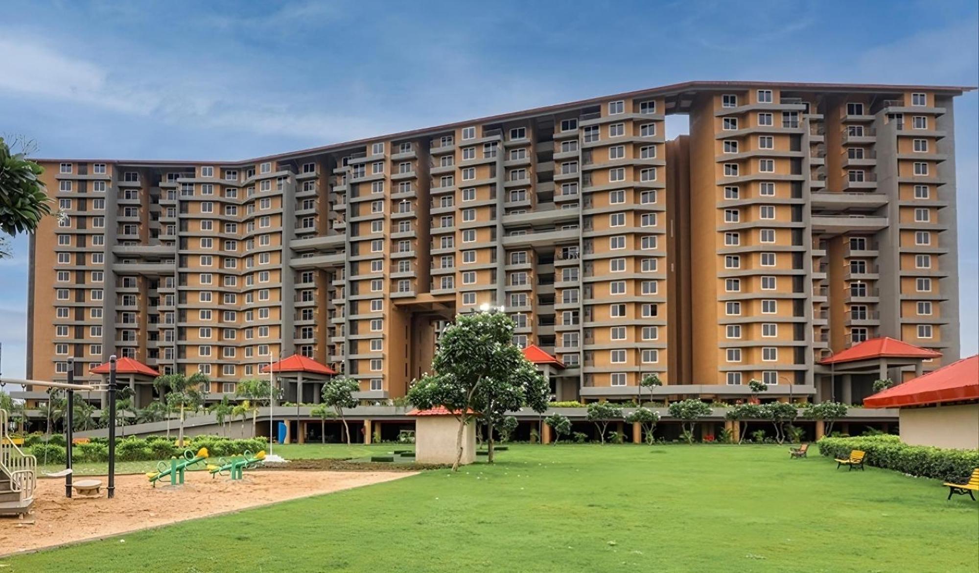 Symphony Apartments At Mihan Ναγκπούρ Εξωτερικό φωτογραφία