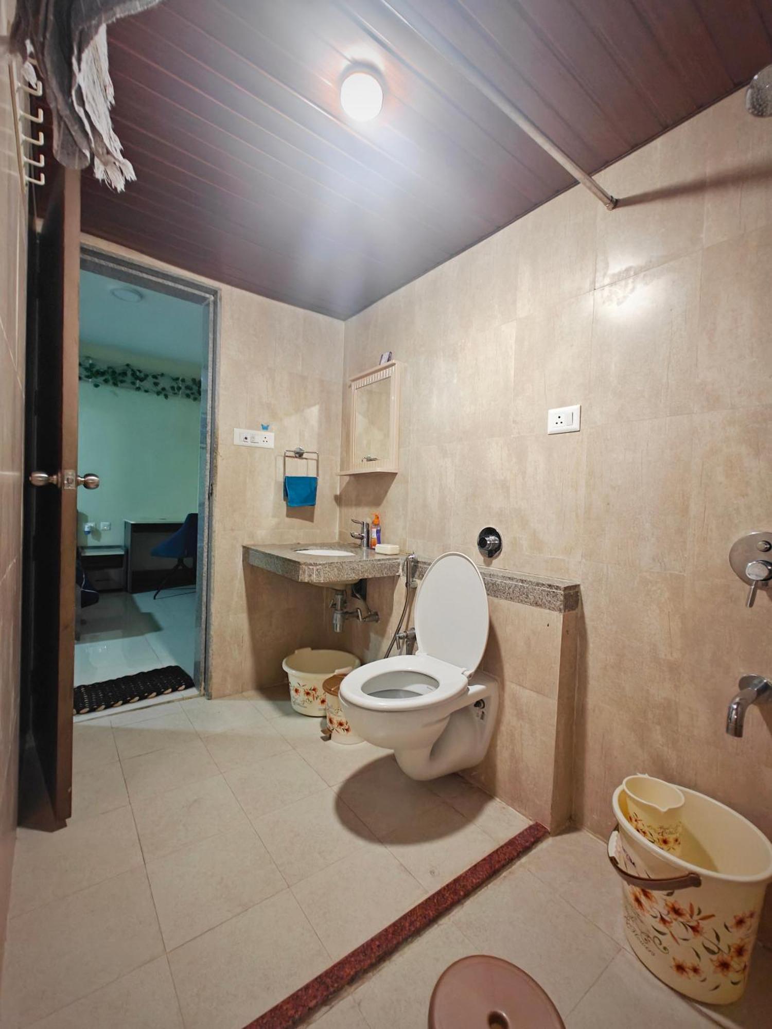 Symphony Apartments At Mihan Ναγκπούρ Εξωτερικό φωτογραφία