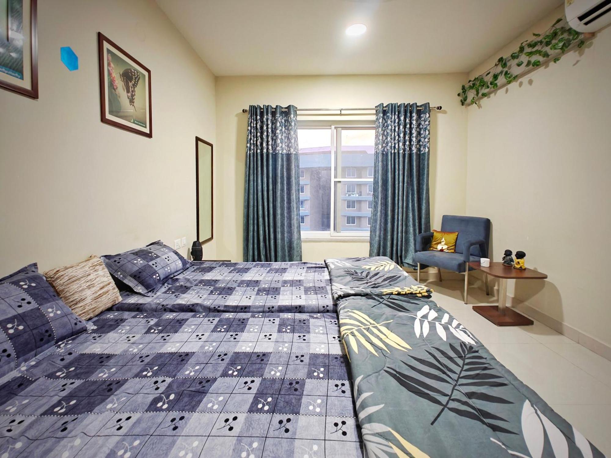 Symphony Apartments At Mihan Ναγκπούρ Εξωτερικό φωτογραφία